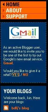 blogger_gmail_invite